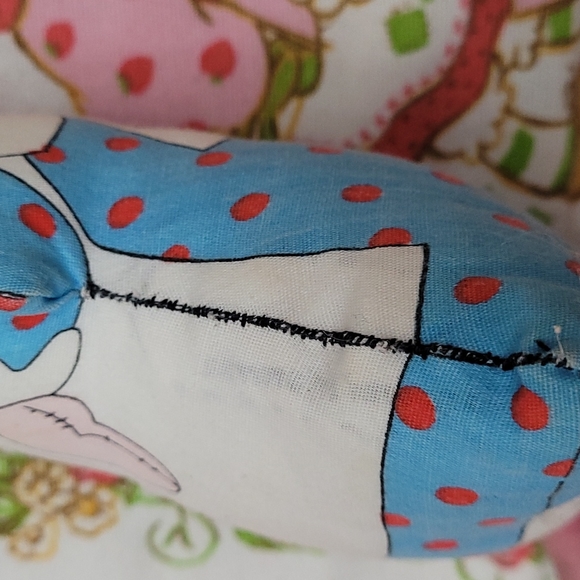 Vintage Handmade Raddegy Ann Stuffed Pillow Plush - Picture 3 of 4